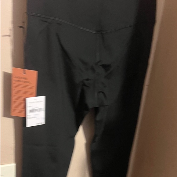 Nordstrom Black Leggings - Picture 3 of 5